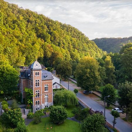 La Villa Des Roses Дюрби Екстериор снимка