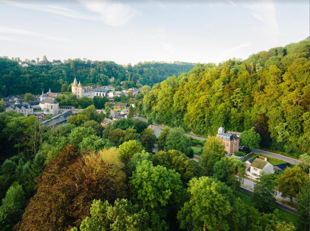 La Villa Des Roses Дюрби Екстериор снимка