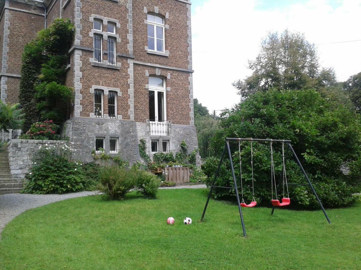 La Villa Des Roses Дюрби Екстериор снимка