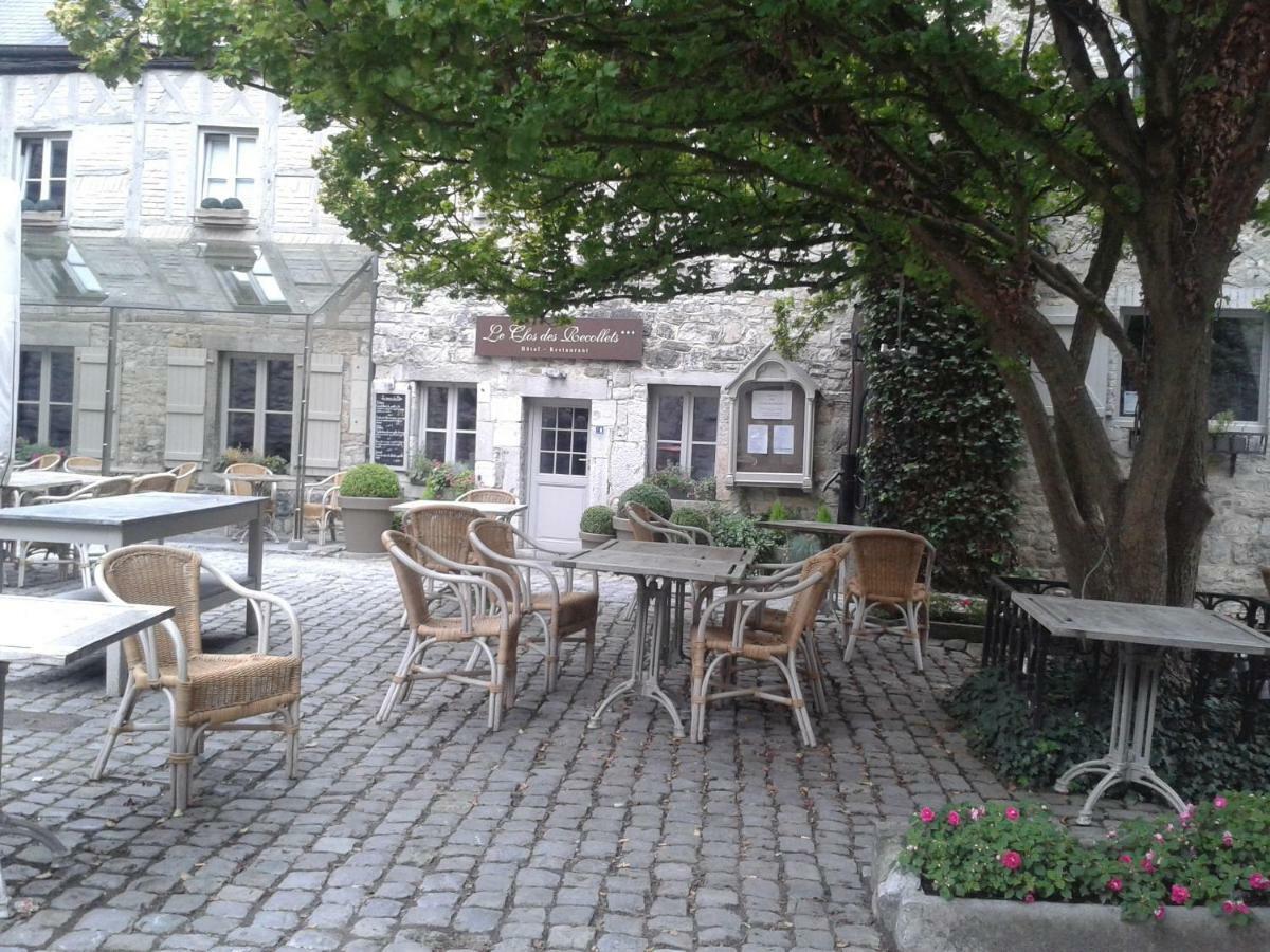 La Villa Des Roses Дюрби Екстериор снимка
