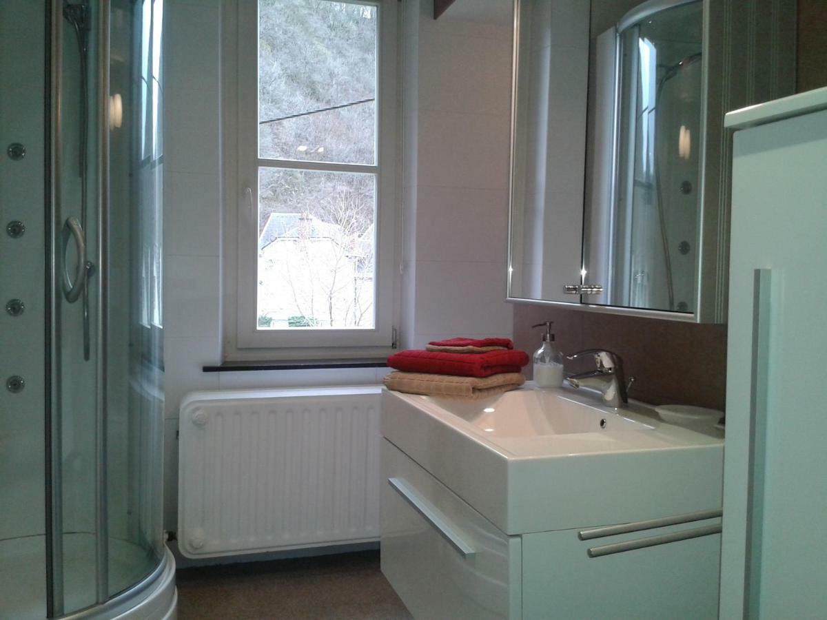 La Villa Des Roses Дюрби Екстериор снимка